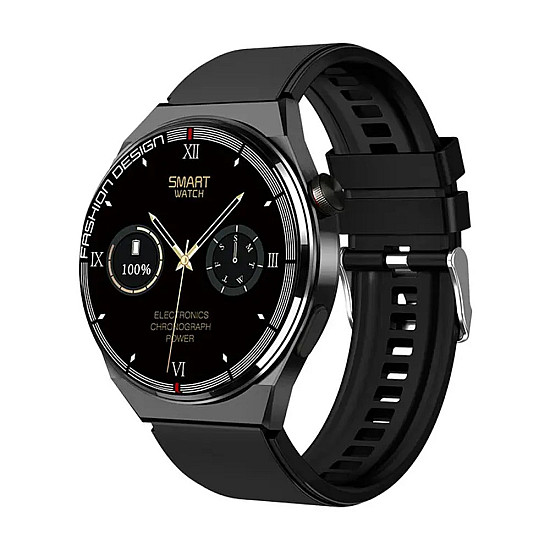 Смарт часовник Remax Czhiwo Watch 9, Черен - 73093 | Смарт часовници и гривни