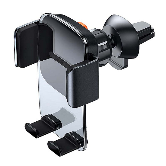 Универсална стойка за телефон Baseus Easy Control Clamp, Черен - 17818 | Аксесоари за телефон