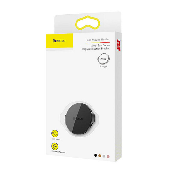 Универсална стойка за телефон Baseus Small Ears, Черен - 17800 | Аксесоари за телефон