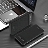 Преносима батерия Earldom ET-PB46. 10000mAh, Черен - 87060 | Аксесоари за телефон