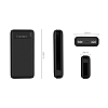 Преносима батерия Earldom ET-PB50. 20000mAh, Черен - 87058 | Аксесоари за телефон