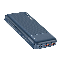 Преносима батерия Remax RPP-192 Lango II, 20000mAh, 22.5W, PD, QC, Различни цветове - 87068 Преносима батерия Remax RPP-192 Lango II, 20000mAh, 22.5W, PD, QC, Различни цветове - 87068