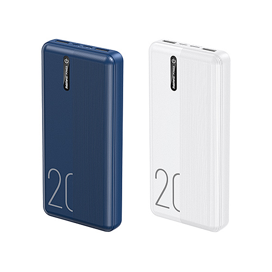 Преносима батерия Remax RPP-296 Landon, 20000mAh, Различни цветове - 87071 | Аксесоари за телефон