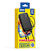 Преносима батерия Yookie YO11, 20000mAh, 22.5W, Черен - 87065 | Аксесоари за телефон