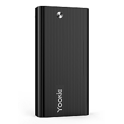 Преносима батерия Yookie YO9, 20000mAh, Различни цветове - 87064
