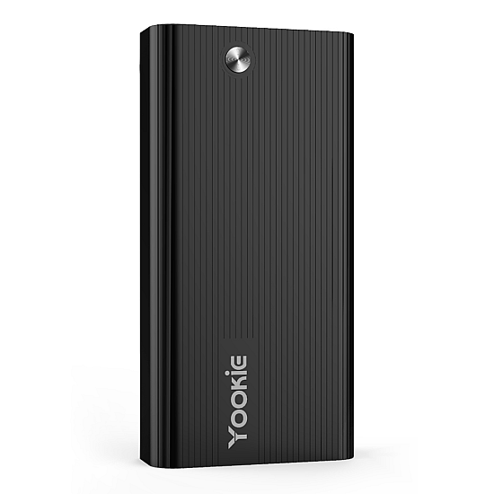 Преносима батерия Yookie YO9, 20000mAh, Различни цветове - 87064 Преносима батерия Yookie YO9, 20000mAh, Различни цветове - 87064 | Аксесоари за телефон