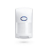 Смарт сензор  PST-CT60W, За движение, PIR, Wi-Fi, Tuya Smart, Бял - 91002 | Смарт устройства