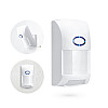 Смарт сензор  PST-CT60W, За движение, PIR, Wi-Fi, Tuya Smart, Бял - 91002 | Смарт устройства