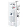 Смарт сензор  PST-CT60W, За движение, PIR, Wi-Fi, Tuya Smart, Бял - 91002 | Смарт устройства
