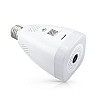 Смарт охранителна камера PST-F30A-3MP, 3.0Mp, Fisheye, За фасунга E27, Wi-Fi, Tuya Smart, Бял - 91030 Смарт охранителна камера PST-F30A-3MP, 3.0Mp, Fisheye, За фасунга E27, Wi-Fi, Tuya Smart, Бял - 91030 | Видео и Фото камери