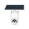 Смарт охранителна камера PST-S20-WiFi, 2.0Mp, PTZ, Соларен панел, Външен монтаж, Wi-Fi, Tuya Smart, Бял - 91033 Смарт охранителна камера PST-S20-WiFi, 2.0Mp, PTZ, Соларен панел, Външен монтаж, Wi-Fi, Tuya Smart, Бял - 91033 | Видео и Фото камери