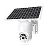 Смарт охранителна камера PST-S20-WiFi, 2.0Mp, PTZ, Соларен панел, Външен монтаж, Wi-Fi, Tuya Smart, Бял - 91033 Смарт охранителна камера PST-S20-WiFi, 2.0Mp, PTZ, Соларен панел, Външен монтаж, Wi-Fi, Tuya Smart, Бял - 91033 | Видео и Фото камери