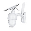 Смарт охранителна камера PST-S20-WiFi, 2.0Mp, PTZ, Соларен панел, Външен монтаж, Wi-Fi, Tuya Smart, Бял - 91033 Смарт охранителна камера PST-S20-WiFi, 2.0Mp, PTZ, Соларен панел, Външен монтаж, Wi-Fi, Tuya Smart, Бял - 91033 | Видео и Фото камери