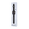 Смарт часовник Remax Watch 8, Черен - 73095 | Смарт часовници и гривни