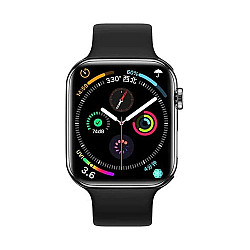 Смарт часовник Remax Watch 8, Черен - 73095