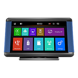 Преносим CarPlay / Android Auto дисплей  X300L, 7"