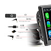 Преносим CarPlay / Android Auto дисплей  X500L, 7" | Принадлежности