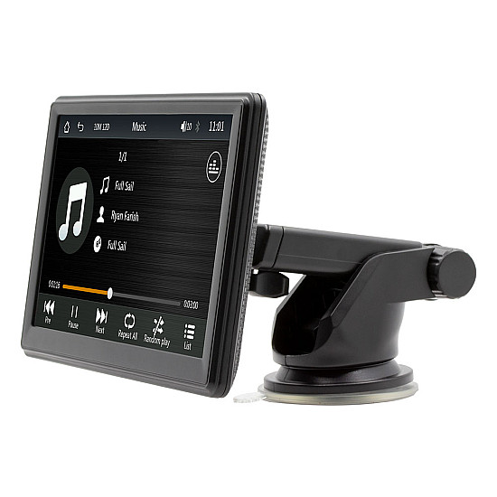 Преносим CarPlay / Android Auto дисплей  X500L, 7" | Принадлежности