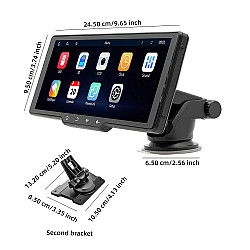 Преносим CarPlay / Android Auto дисплей , X5314, 10.26" Преносим CarPlay / Android Auto дисплей , X5314, 10.26"