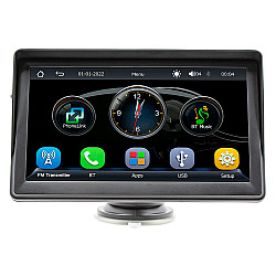 Преносим CarPlay / Android Auto дисплей  X600L, 7"