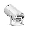 Проектор No brand HY300 PRO, 40-130, 1280*720P, Бял - 13344 | Принадлежности