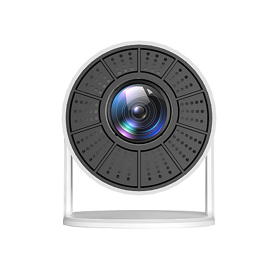 Проектор No brand HY300 PRO, 40-130, 1280*720P, Бял - 13344 | Принадлежности