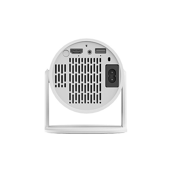 Проектор No brand HY300 PRO, 40-130, 1280*720P, Бял - 13344 | Принадлежности