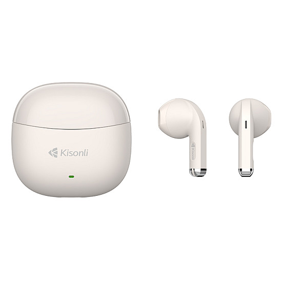 Bluetooth слушалки Kisonli F6 | Слушалки