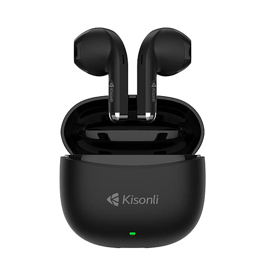 Bluetooth слушалки Kisonli F6 | Слушалки