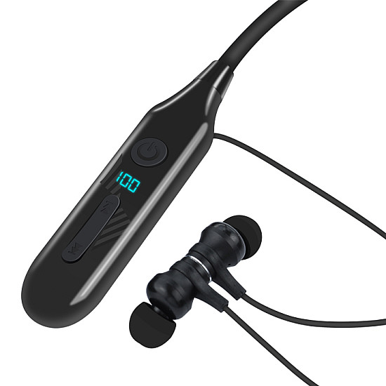 Bluetooth слушалки Kisonli KC-6 | Слушалки