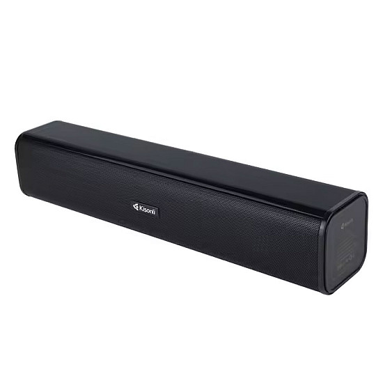 Тонколона Саундбар Kisonli i-600, AUX, 2x3W | Безжични колони