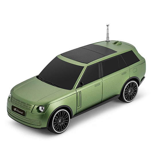 Тонколона Kisonli B3, Bluetooth, Солар, USB, SD, FM, Различни цветове - 22318 | Безжични колони