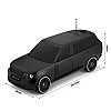 Тонколона Kisonli B3, Bluetooth, Солар, USB, SD, FM, Различни цветове - 22318 | Безжични колони