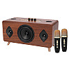 Тонколона Kisonli G105, Караоке, Bluetooth, USB, SD, AUX Тонколона Kisonli G105, Караоке, Bluetooth, USB, SD, AUX | Безжични колони