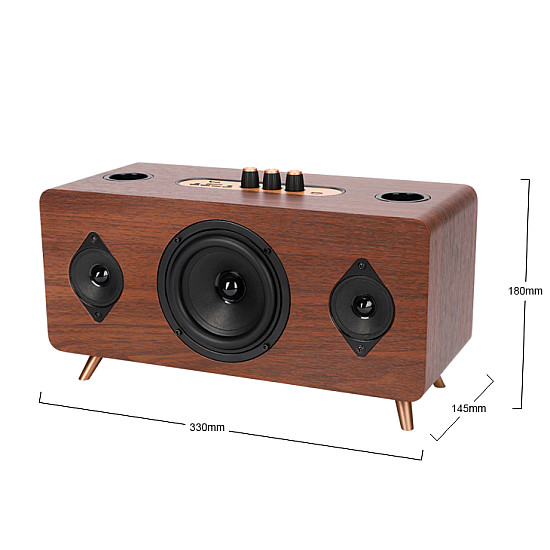 Тонколона Kisonli G105, Караоке, Bluetooth, USB, SD, AUX Тонколона Kisonli G105, Караоке, Bluetooth, USB, SD, AUX | Безжични колони