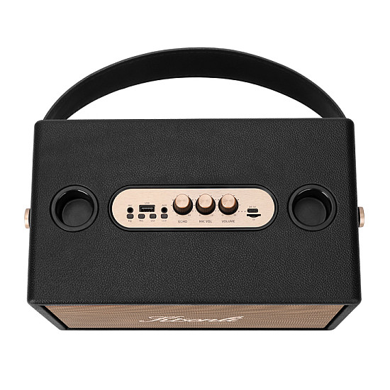 Тонколона Kisonli G108, Караоке, Bluetooth, USB, SD, AUX Тонколона Kisonli G108, Караоке, Bluetooth, USB, SD, AUX | Безжични колони