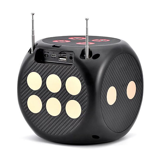 Тонколона Kisonli G15, Bluetooth, USB, SD, FM Тонколона Kisonli G15, Bluetooth, USB, SD, FM | Безжични колони