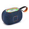 Тонколона Kisonli G18, Bluetooth, USB, SD, AUX, FM, RGB | Безжични колони