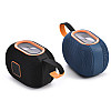 Тонколона Kisonli G18, Bluetooth, USB, SD, AUX, FM, RGB | Безжични колони