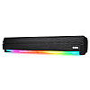 Тонколона Kisonli LED-802, Bluetooth, USB, SD, RGB, AUX, FM | Безжични колони