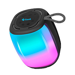 Тонколона Kisonli Q18, Bluetooth, USB, SD, FM, AUX Тонколона Kisonli Q18, Bluetooth, USB, SD, FM, AUX