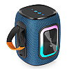 Тонколона Kisonli Q25, Bluetooth, USB, SD, FM, RGB Тонколона Kisonli Q25, Bluetooth, USB, SD, FM, RGB | Безжични колони