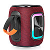 Тонколона Kisonli Q25, Bluetooth, USB, SD, FM, RGB Тонколона Kisonli Q25, Bluetooth, USB, SD, FM, RGB | Безжични колони
