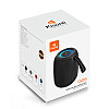 Тонколона Kisonli Q26, Bluetooth, USB, SD, FM, RGB | Безжични колони