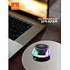 Тонколона Kisonli Q6F, Bluetooth, RGB | Безжични колони