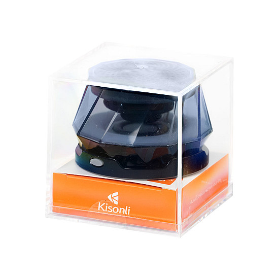 Тонколона Kisonli Q6F, Bluetooth, RGB | Безжични колони