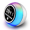 Тонколона Kisonli Q6C, Bluetooth, SD, FM, RGB | Безжични колони