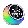 Тонколона Kisonli Q6C, Bluetooth, SD, FM, RGB | Безжични колони