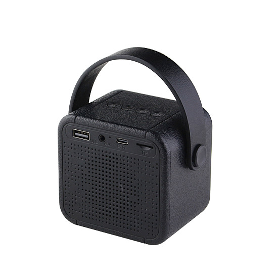 Тонколона Kisonli S1, Bluetooth, USB, SD, FM, AUX | Безжични колони