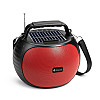 Тонколона Kisonli SC-22, Bluetooth, Солар, USB, SD, AUX Тонколона Kisonli SC-22, Bluetooth, Солар, USB, SD, AUX | Безжични колони